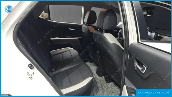 KIA STONIC DIESEL 1.6
