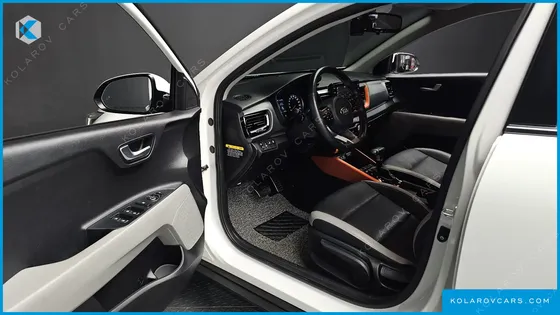 KIA STONIC DIESEL 1.6