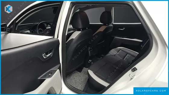 KIA STONIC DIESEL 1.6