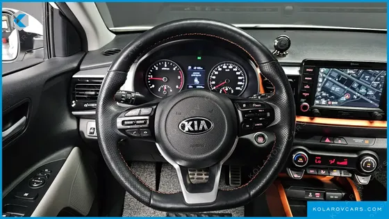 KIA STONIC DIESEL 1.6
