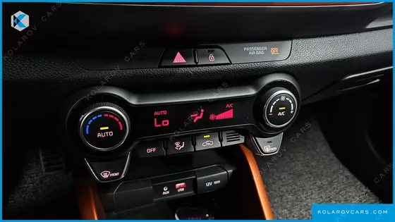KIA STONIC DIESEL 1.6