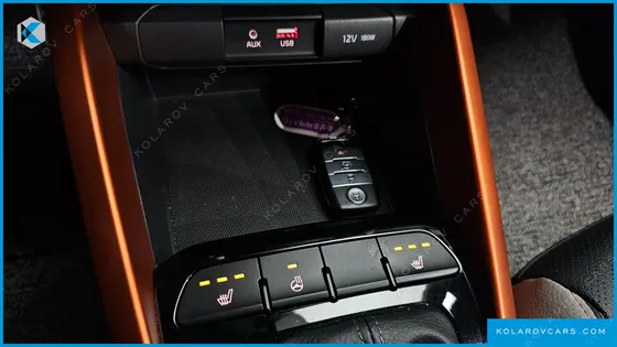 KIA STONIC DIESEL 1.6