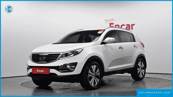 KIA SPORTAGE DIESEL 2WD TLX