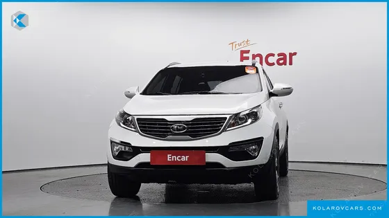 KIA SPORTAGE DIESEL 2WD TLX