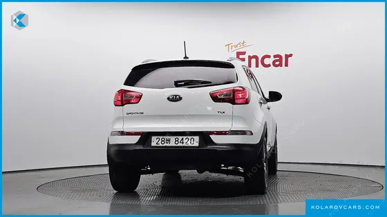 KIA SPORTAGE DIESEL 2WD TLX