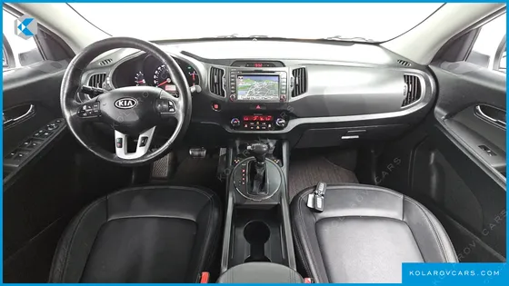 KIA SPORTAGE DIESEL 2WD TLX