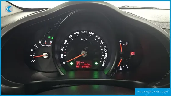 KIA SPORTAGE DIESEL 2WD TLX