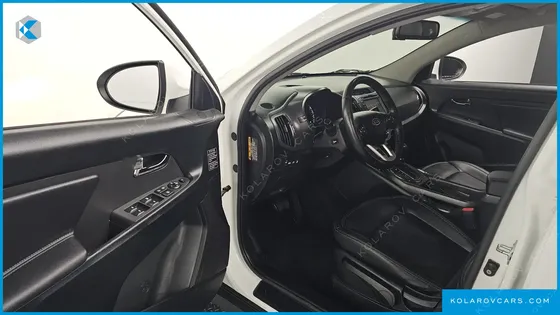 KIA SPORTAGE DIESEL 2WD TLX
