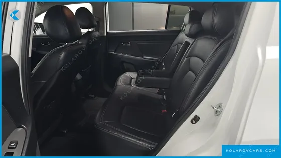 KIA SPORTAGE DIESEL 2WD TLX