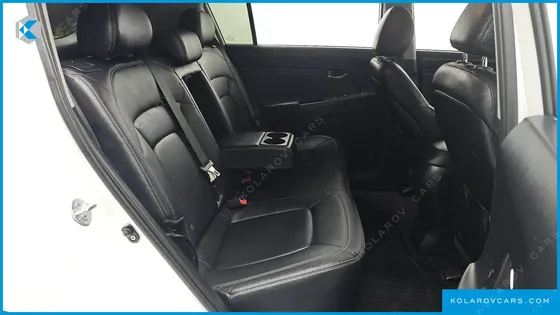 KIA SPORTAGE DIESEL 2WD TLX