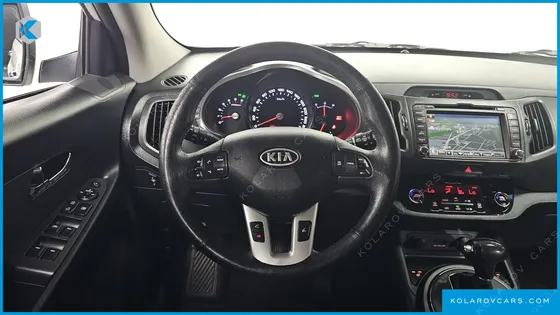KIA SPORTAGE DIESEL 2WD TLX