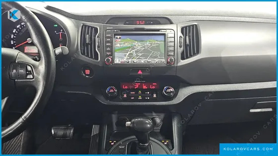 KIA SPORTAGE DIESEL 2WD TLX