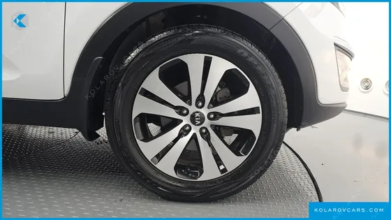 KIA SPORTAGE DIESEL 2WD TLX