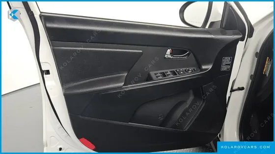 KIA SPORTAGE DIESEL 2WD TLX