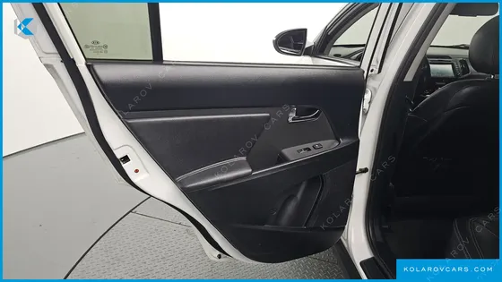 KIA SPORTAGE DIESEL 2WD TLX