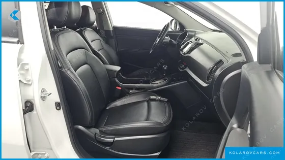 KIA SPORTAGE DIESEL 2WD TLX