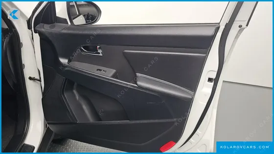 KIA SPORTAGE DIESEL 2WD TLX