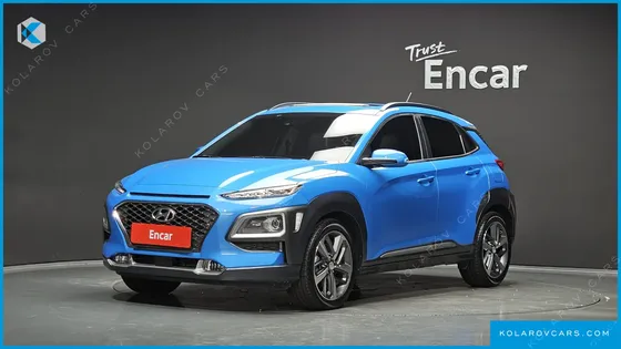 HYUNDAI KONA 1.6 TURBO 2WD