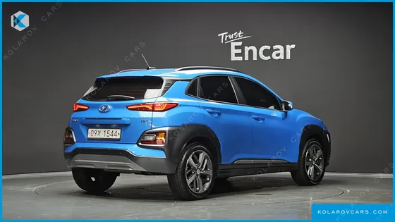 HYUNDAI KONA 1.6 TURBO 2WD