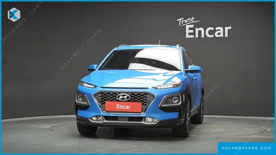 HYUNDAI KONA 1.6 TURBO 2WD