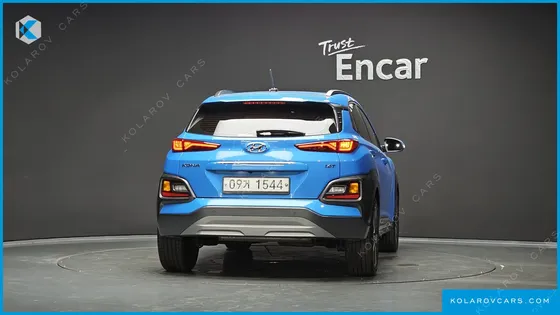 HYUNDAI KONA 1.6 TURBO 2WD