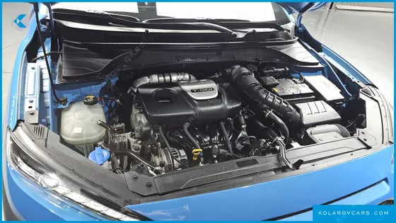 HYUNDAI KONA 1.6 TURBO 2WD