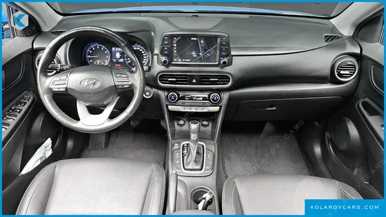 HYUNDAI KONA 1.6 TURBO 2WD