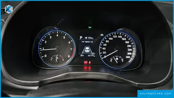 HYUNDAI KONA 1.6 TURBO 2WD