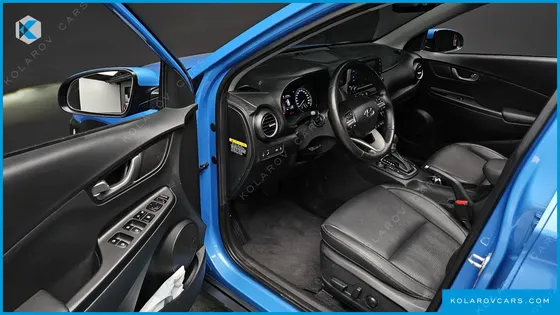 HYUNDAI KONA 1.6 TURBO 2WD