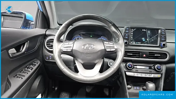 HYUNDAI KONA 1.6 TURBO 2WD