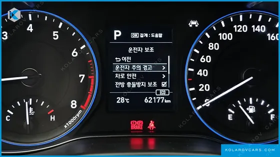 HYUNDAI KONA 1.6 TURBO 2WD