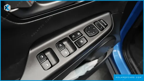HYUNDAI KONA 1.6 TURBO 2WD