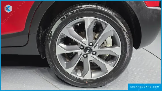 KIA STONIC 1.4