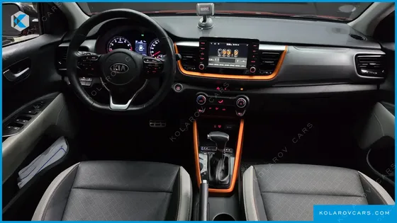 KIA STONIC 1.4
