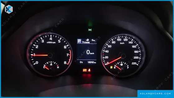 KIA STONIC 1.4