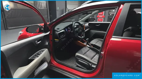 KIA STONIC 1.4