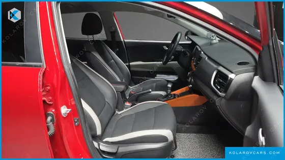 KIA STONIC 1.4