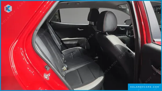 KIA STONIC 1.4