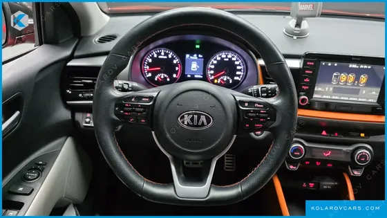 KIA STONIC 1.4