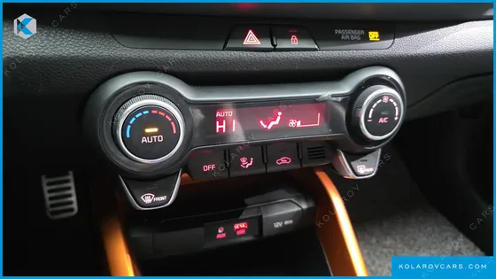KIA STONIC 1.4