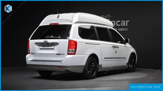 KIA CARNIVAL GRAND CARNIVAL HI LIMOUSINE GLX