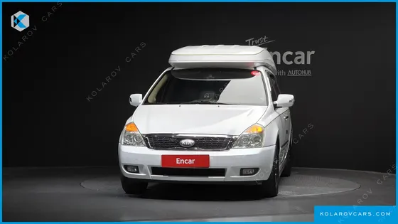 KIA CARNIVAL GRAND CARNIVAL HI LIMOUSINE GLX