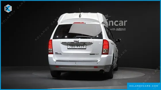 KIA CARNIVAL GRAND CARNIVAL HI LIMOUSINE GLX