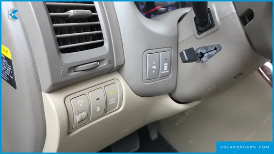 KIA CARNIVAL GRAND CARNIVAL HI LIMOUSINE GLX