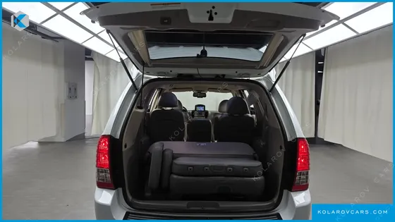 KIA CARNIVAL GRAND CARNIVAL HI LIMOUSINE GLX
