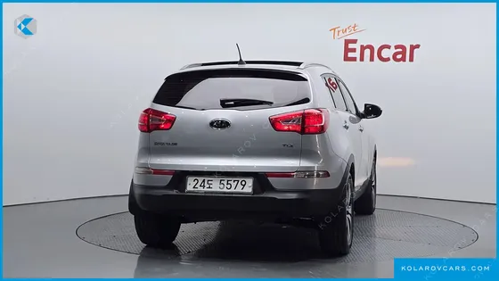 KIA SPORTAGE DIESEL 2WD TLX