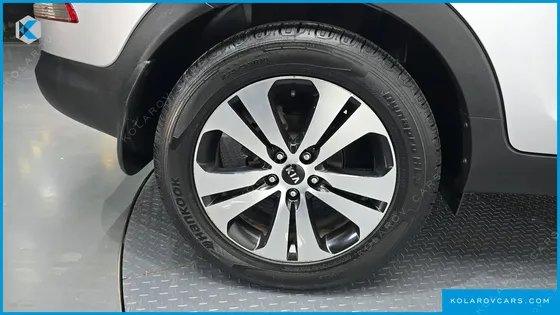KIA SPORTAGE DIESEL 2WD TLX