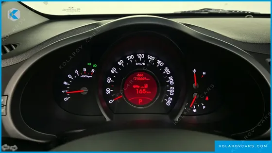 KIA SPORTAGE DIESEL 2WD TLX