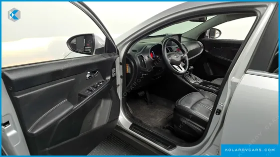 KIA SPORTAGE DIESEL 2WD TLX