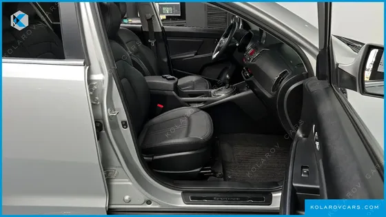 KIA SPORTAGE DIESEL 2WD TLX